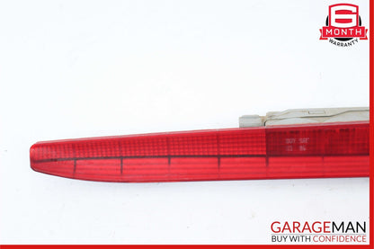 97-04 Porsche Boxster 986 Rear Trunk Third 3rd Stop Brake Tail Light Lamp