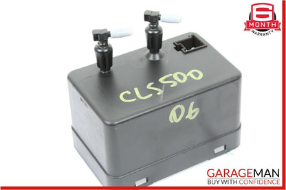 06-09 Mercedes W219 CLS500 Air Vacuum Pump Box 0008002548 OEM