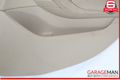 12-15 BMW X1 Rear Right Passenger Side Interior Door Trim Panel OEM