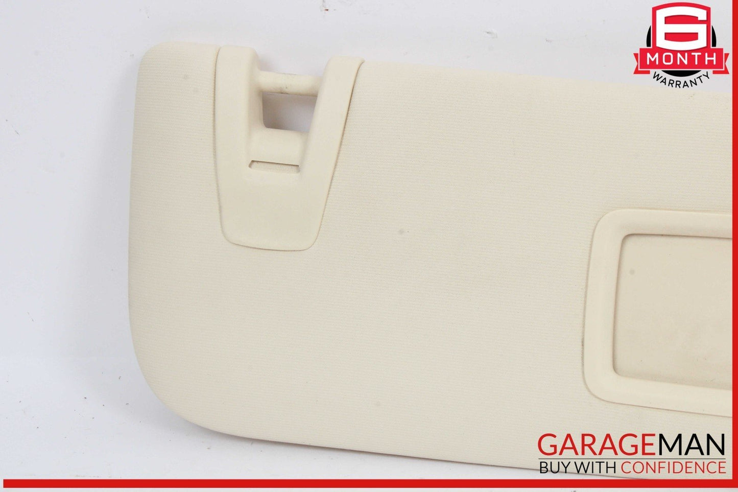 10-16 Porsche Panamera 970 Front Right Side Sunvisor Sun Visor OEM