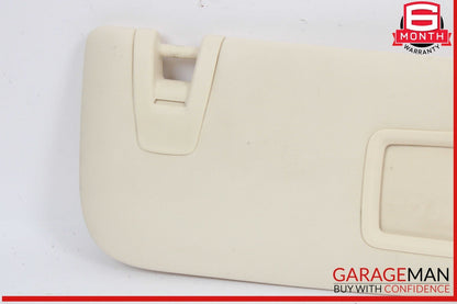 10-16 Porsche Panamera 970 Front Right Side Sunvisor Sun Visor OEM