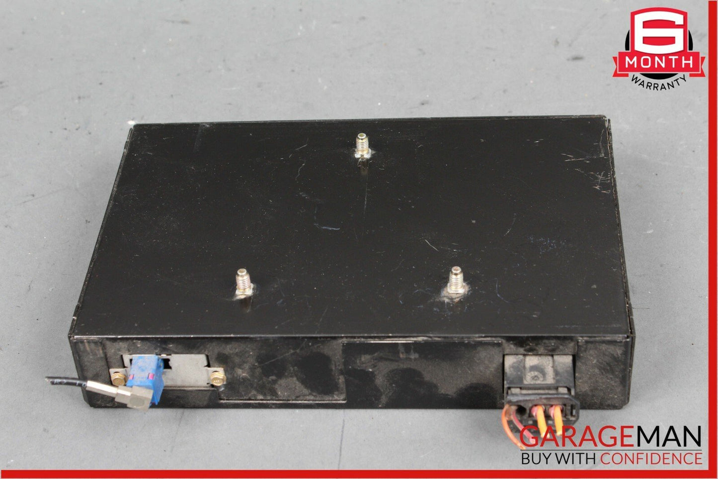 07-09 Mercedes W216 CL550 S550 S63 AMG Sirius Satellite Radio Module Receiver