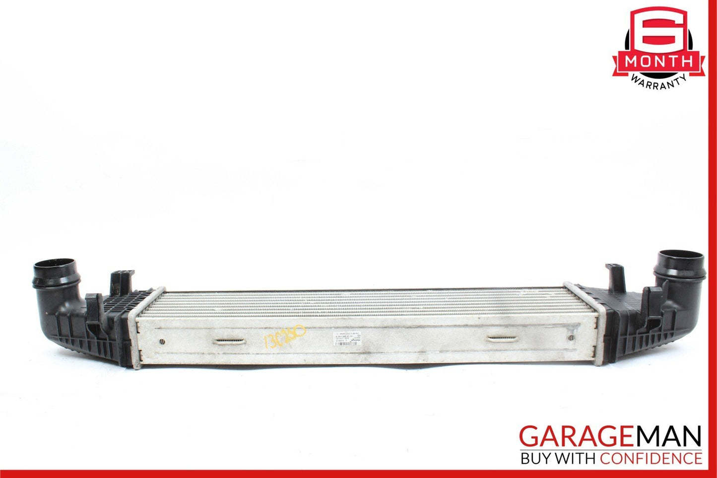 12-15 Mercedes W204 C250 SLK250 M271 Intercooler Air Cooler Radiator OEM