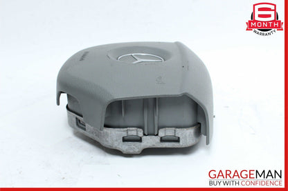 06-08 Mercedes R350 GL450 GL500 ML550 Steering Wheel Airbag Air Bag Gray