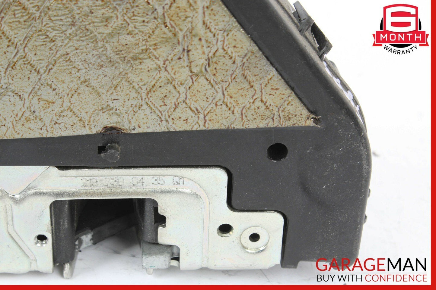 06-11 Mercedes W219 CLS500 CLS63 AMG Rear Right Side Door Lock Latch Actuator