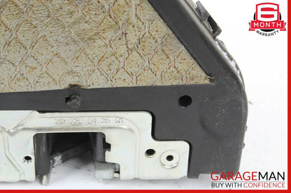 06-11 Mercedes W219 CLS500 CLS63 AMG Rear Right Side Door Lock Latch Actuator