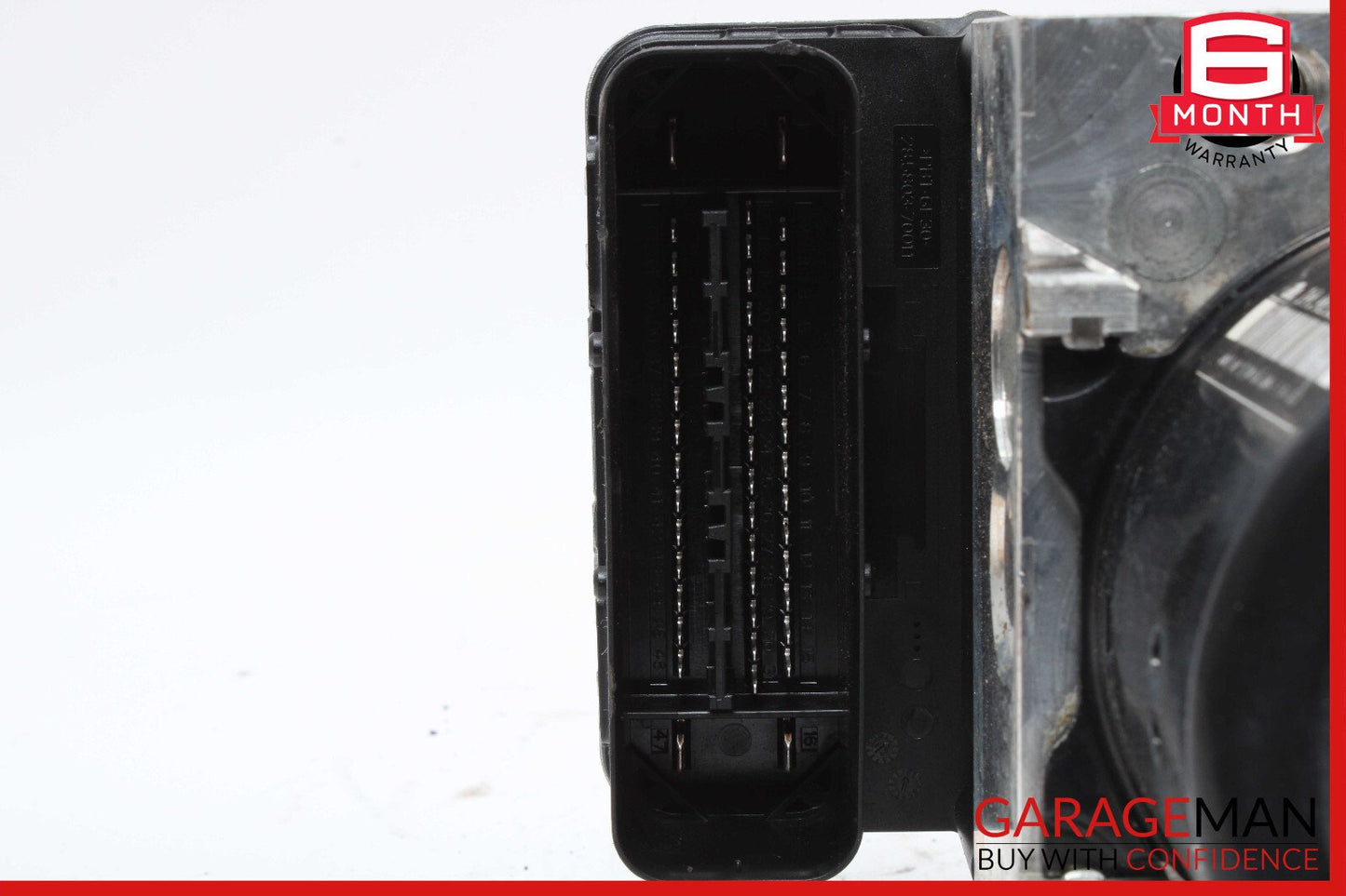 11-17 Porsche Cayenne 958 Anti Lock Brake ABS Pump Module OEM