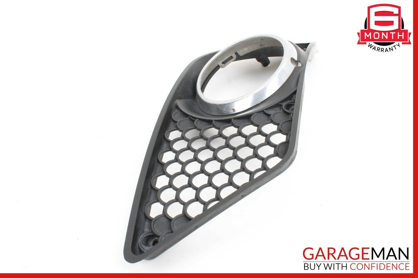 08-11 Mercedes W204 C250 C300 AMG Sport Bumper Left Fog Light Grille Grill OEM