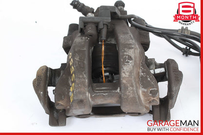 07-09 Mercedes W221 S550 CL600 Front & Rear Complete Brake Caliper Calipers Set