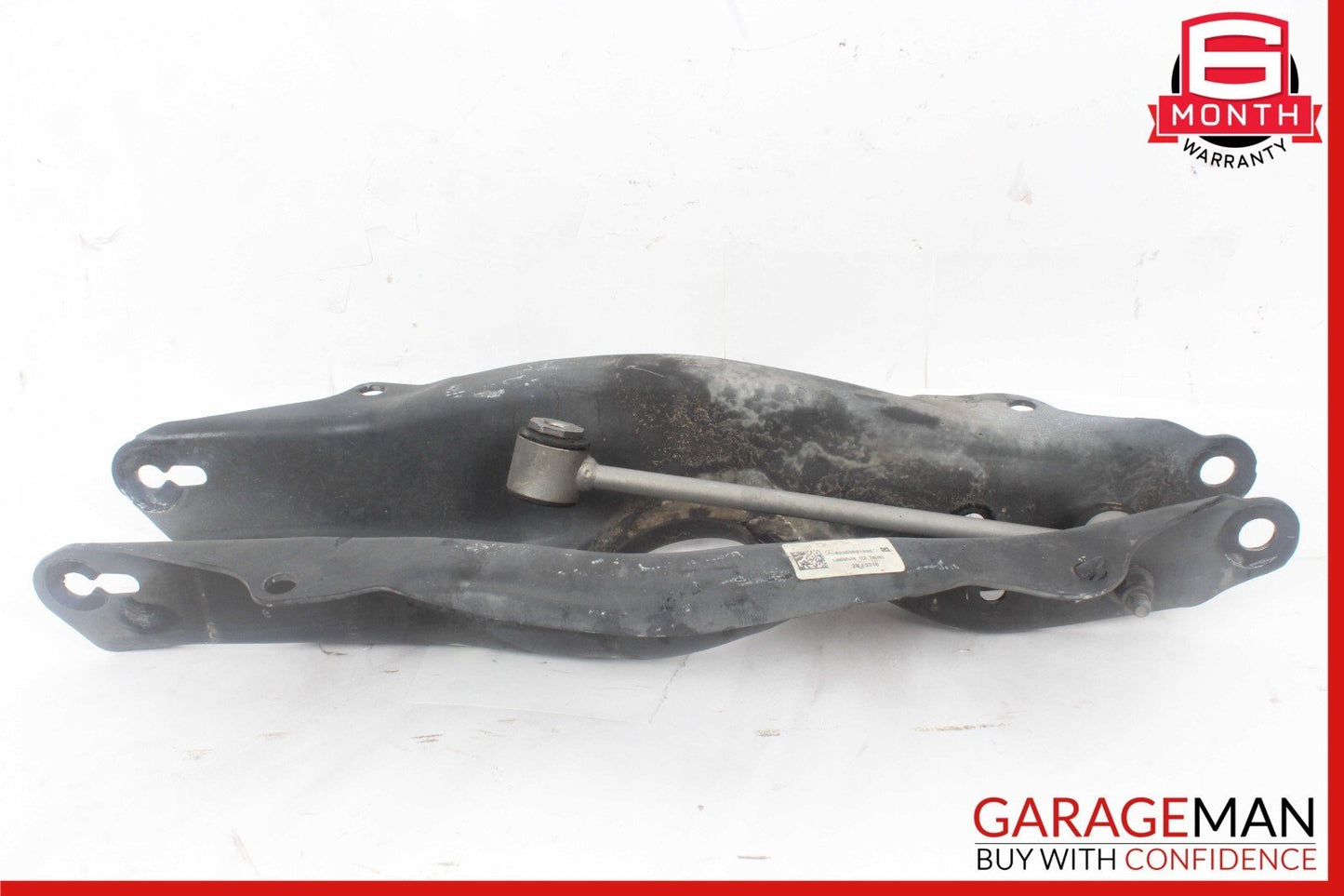 15-20 Mercedes W205 C300 Rear Right or Left Lower Rearward Control Arm OEM