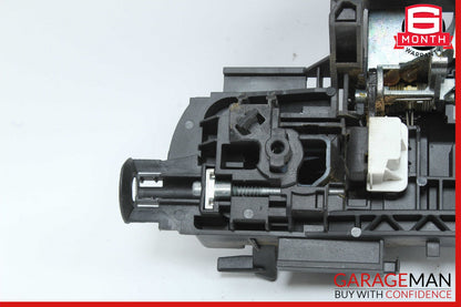 10-13 Mercedes W212 E350 Sedan Rear Right Side Exterior Door Handle OEM