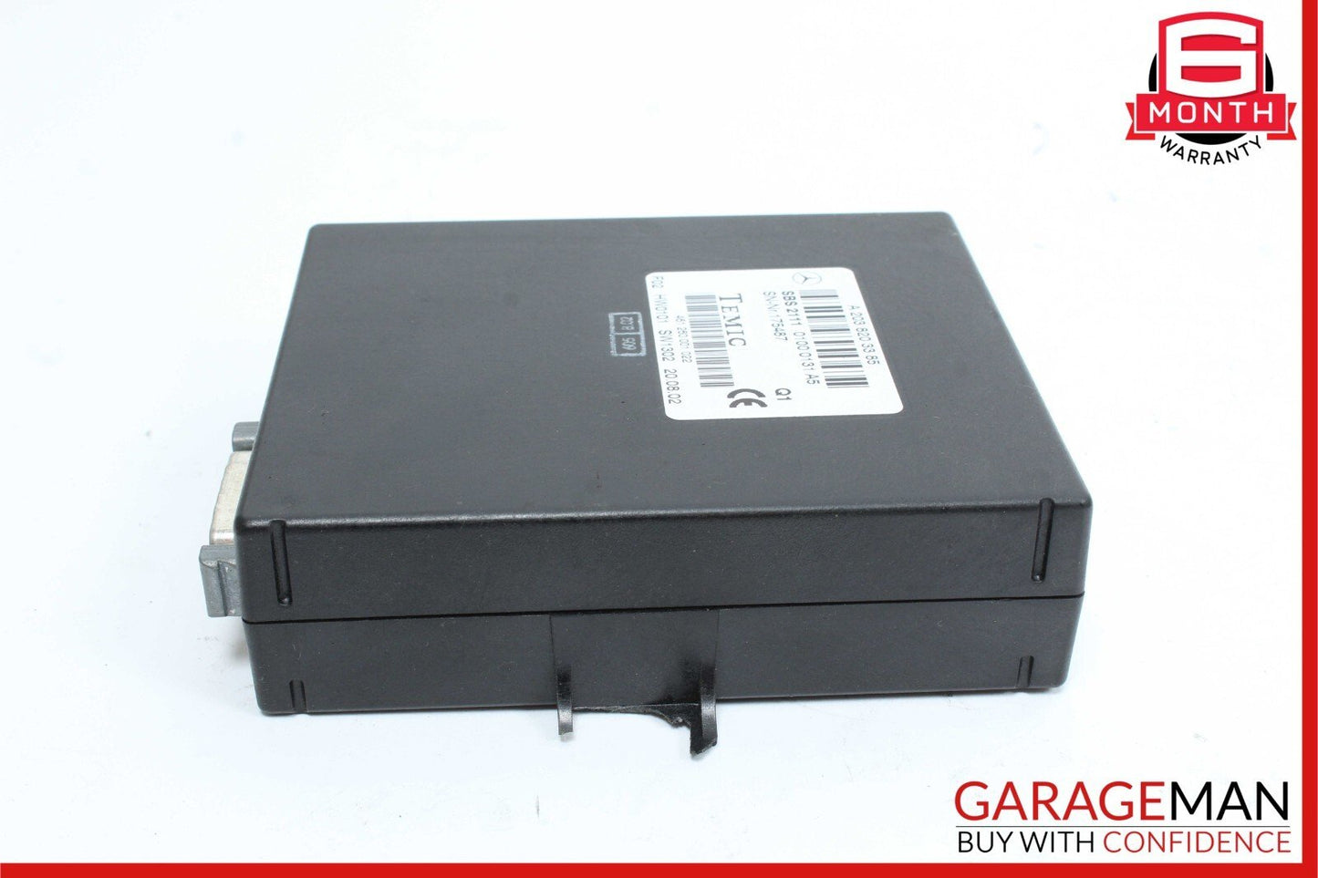 96-02 Mercedes W210 E320 Voice Language Communication Control Module OEM