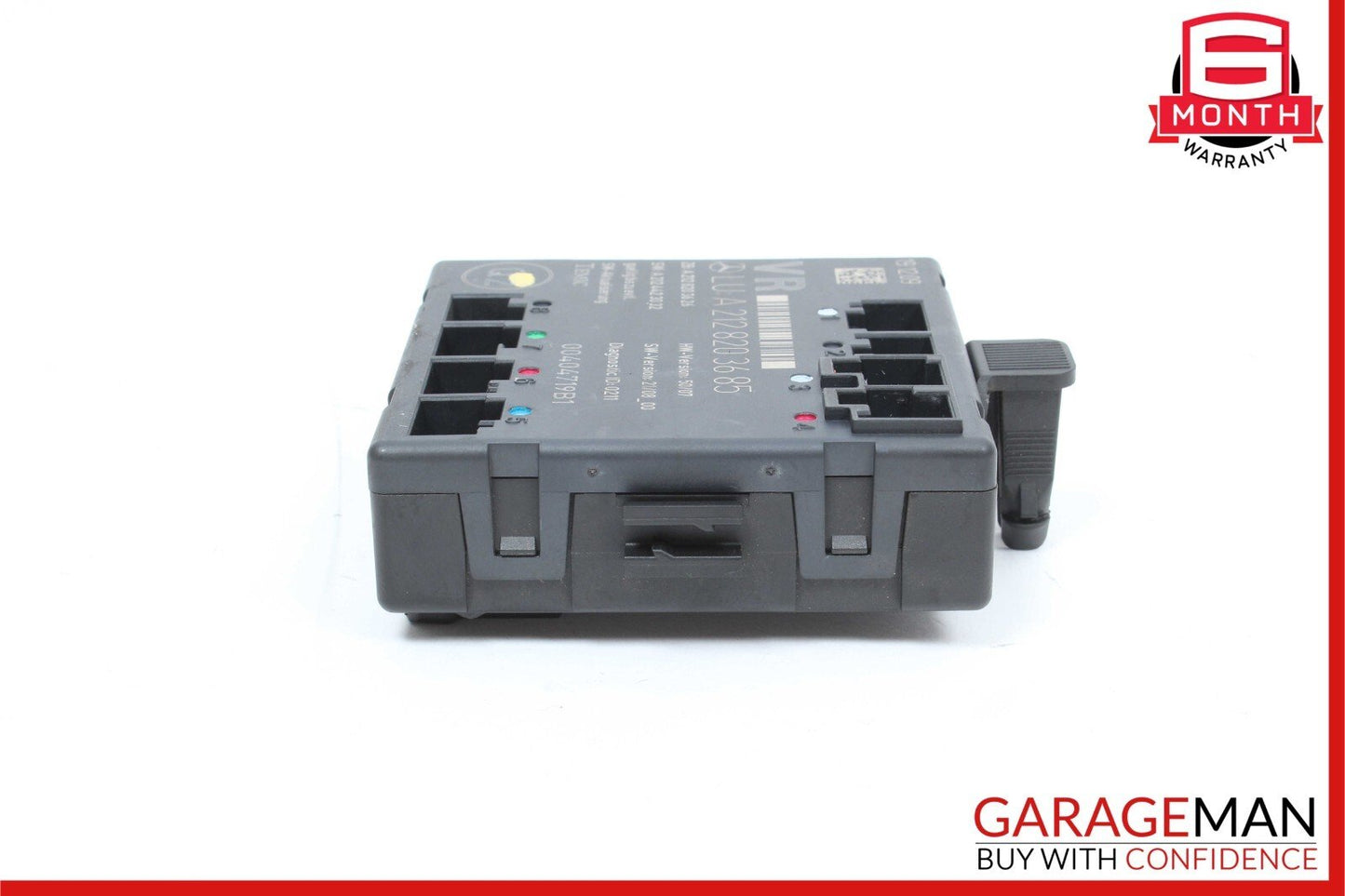 08-18 Mercedes W212 E350 C300 E400 Front Right Side Door Control Module OEM