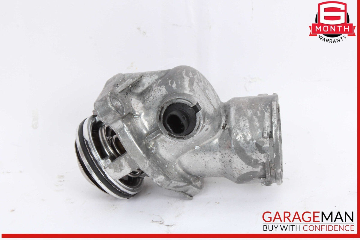 05-12 Mercedes W221 S400 Hybrid R350 Water Thermostat Housing 2722000415 OEM