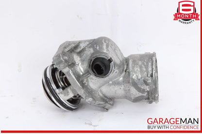 05-12 Mercedes W221 S400 Hybrid R350 Water Thermostat Housing 2722000415 OEM