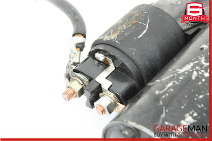 06-09 Mercedes W251 R500 CLK55 AMG CLS350 Bosch Engine Starter Motor OEM