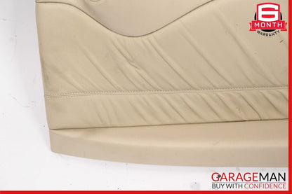 06-09 Mercedes W209 CLK350 Rear Right Interior Upper Door Quarter Panel Beige