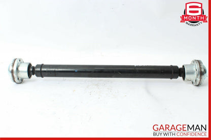 14-17 Maserati Ghibli S Q4 AWD Front Prop Propeller Drive Axle Shaft Driveshaft