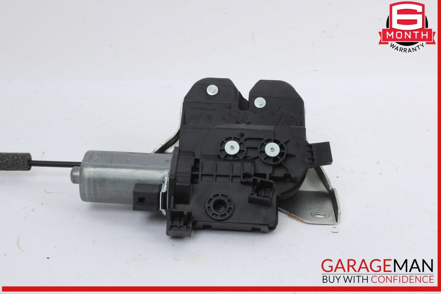 10-16 Porsche Panamera 970 Rear Trunk Lid Latch Lock Actuator OEM