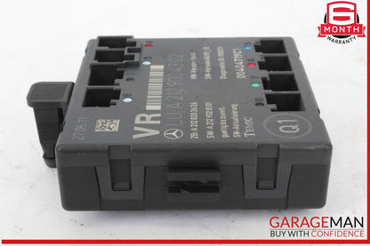 08-18 Mercedes W212 E350 Bluetec Front Right Passenger Side Door Control Module