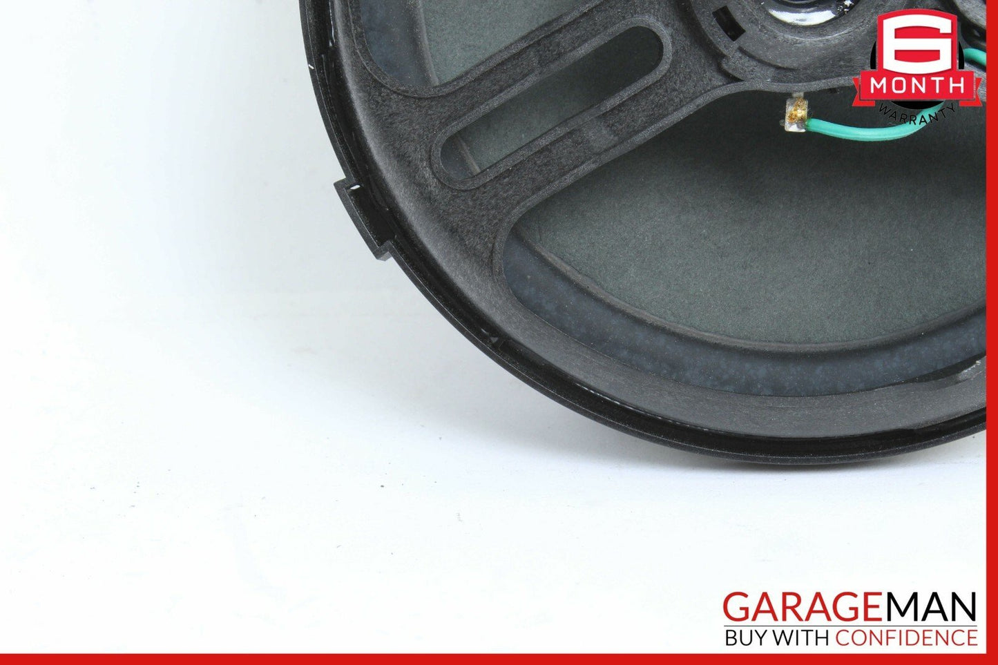 08-11 Mercedes W204 C350 C300 Rear Right / Left Side Door Sound Speaker OEM