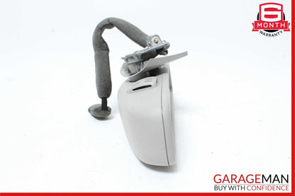 10-13 Mercedes W207 E550 Interior Top Upper Rear View Mirror Assembly Grey OEM