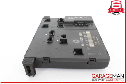 03-12 Mercedes R230 SL500 SL55 AMG Front Left Door Control Module 2308203526 OEM