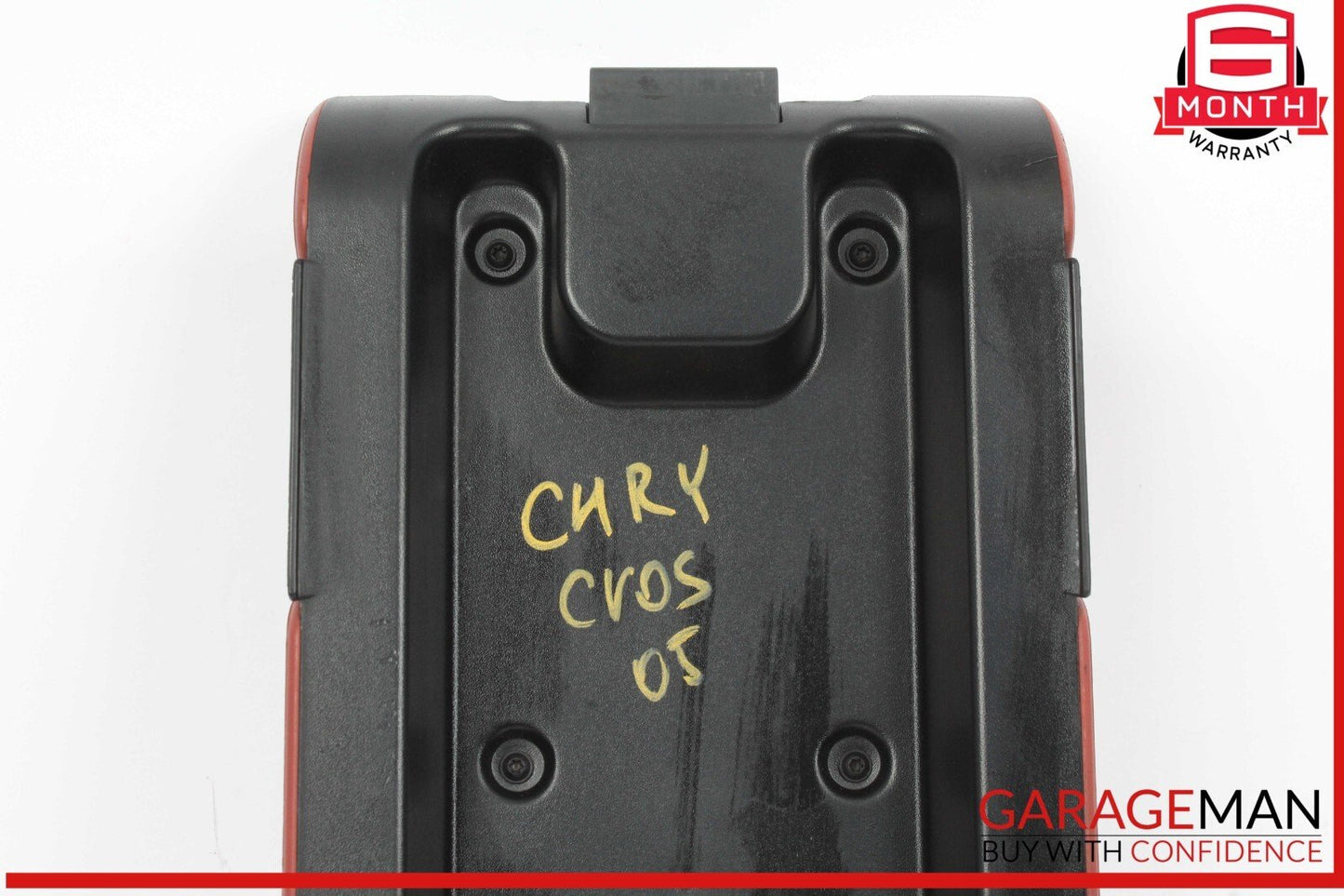 04-08 Chrysler Crossfire Front Center Console Armrest Arm Rest OEM