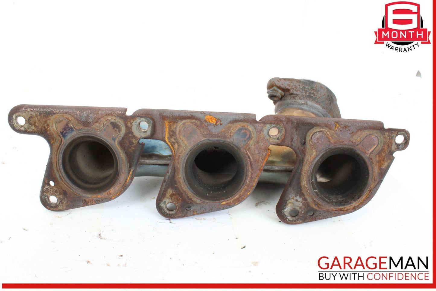 06-12 Mercedes W203 C230 GLK350 M272 Left Side Exhaust Manifold Header OEM
