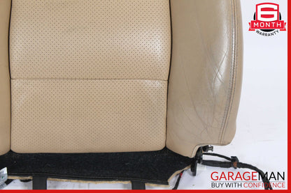 10-16 Porsche Panamera 970 Front Right Side Seat Upper Cushion OEM