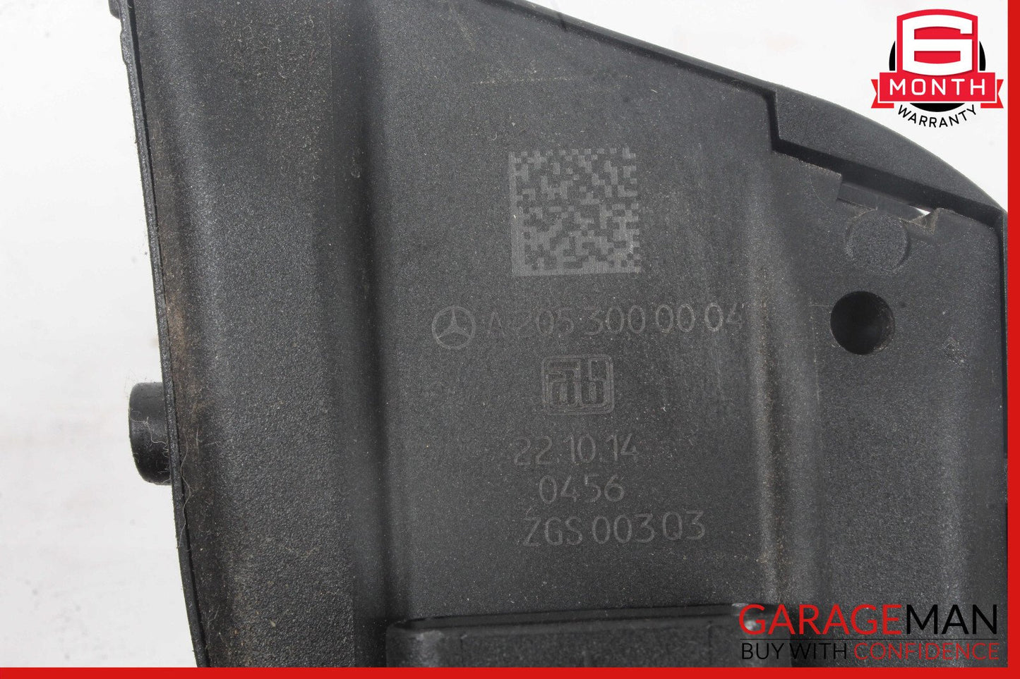 15-20 Mercedes W205 C300 E300 S560 Gas Throttle Pedal Accelerator 2053000004 OEM