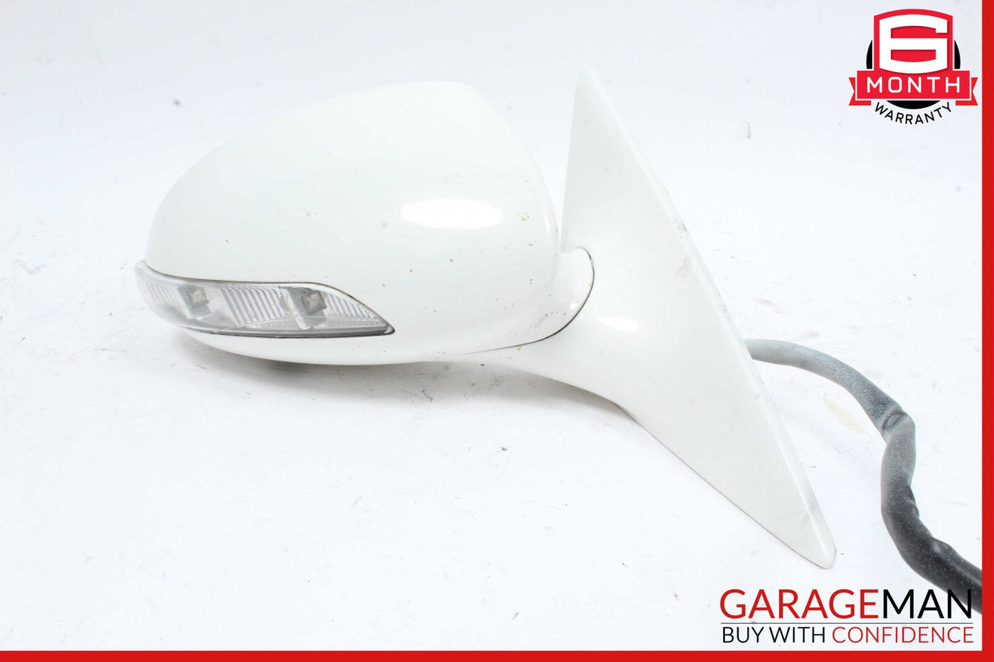 06-08 Mercedes W219 CLS500 Front Right Side Mirror Door Rear View OEM
