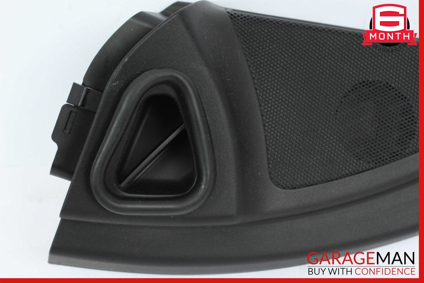06-12 Mercedes W164 ML350 GL450 Speaker Door Mirror Cover Front Left Side OEM