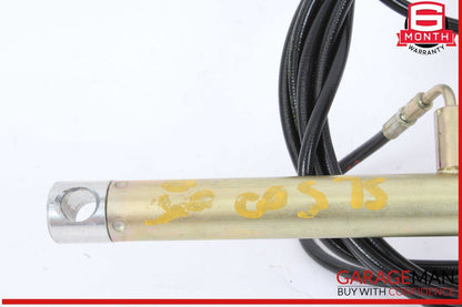 03-12 Mercedes R230 SL500 SL550 Convertible Top Right Side Load Assist Cylinder