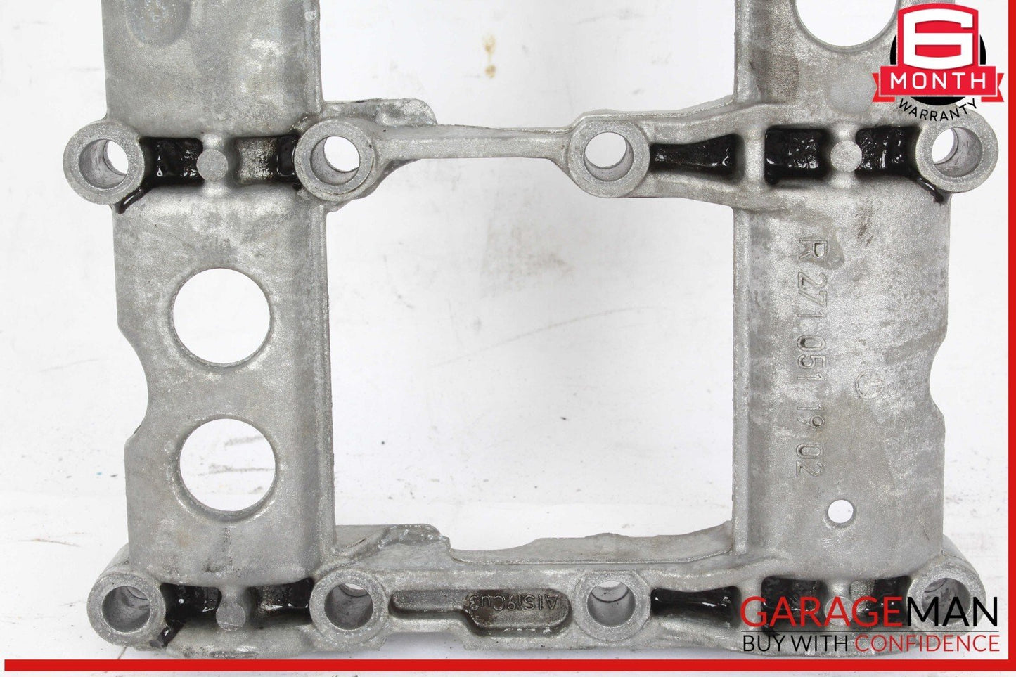 12-15 Mercedes W204 C250 SLK250 1.8L Engine Upper Camshaft Cam Cover Bearing OEM
