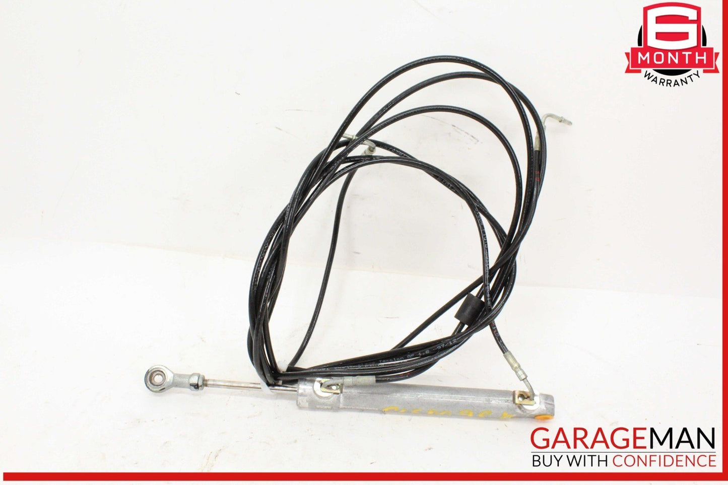 90-02 Mercedes R129 SL500 Rear Left / Right Convertible Roof Cover Lift Cylinder