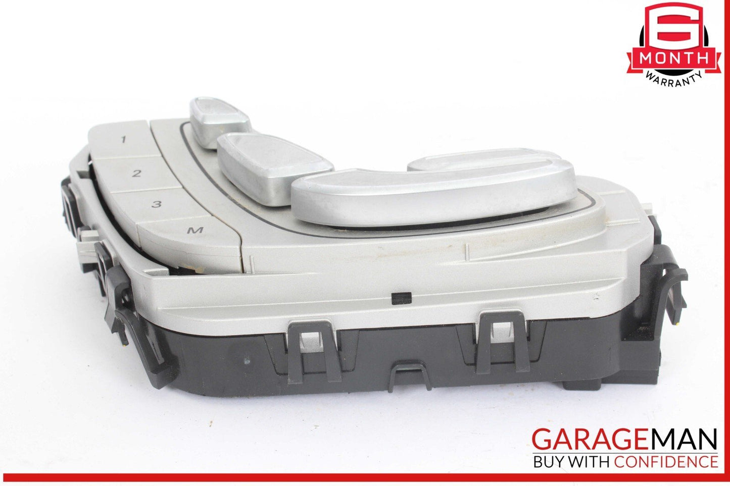 16-22 Mercedes X253 GLC300 4MATIC Front Left Driver Side Door Memory Seat Switch