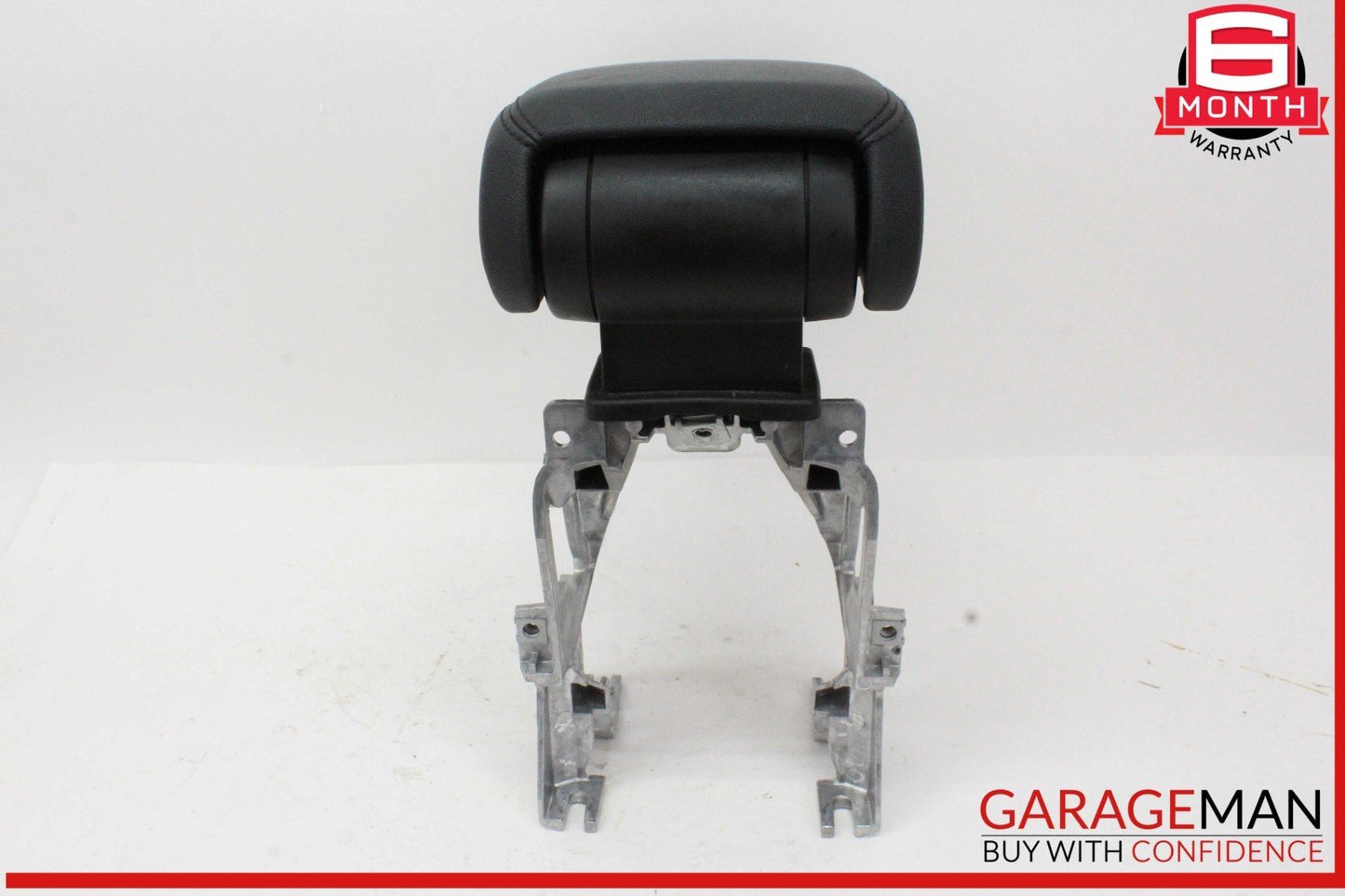 19-24 Audi Q3 Front Center Console Armrest Arm Rest Lid Cover Assembly Black OEM