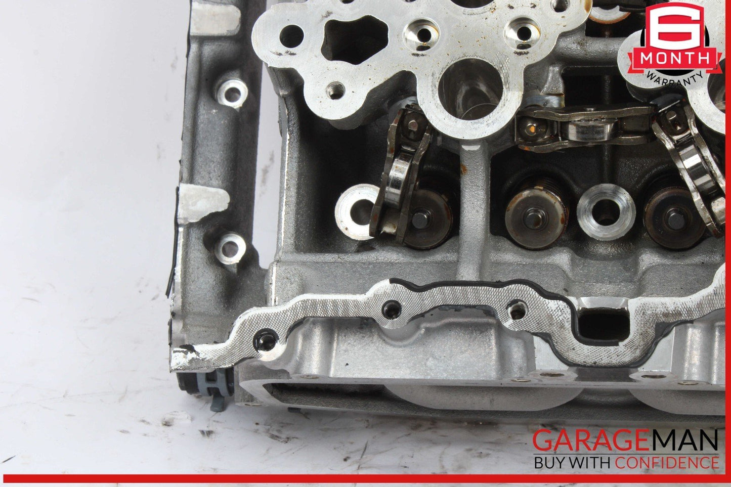 18-24 Audi S5 S4 SQ5 Porsche Macan 95B 3.0L Engine Right Side Cylinder Head OEM