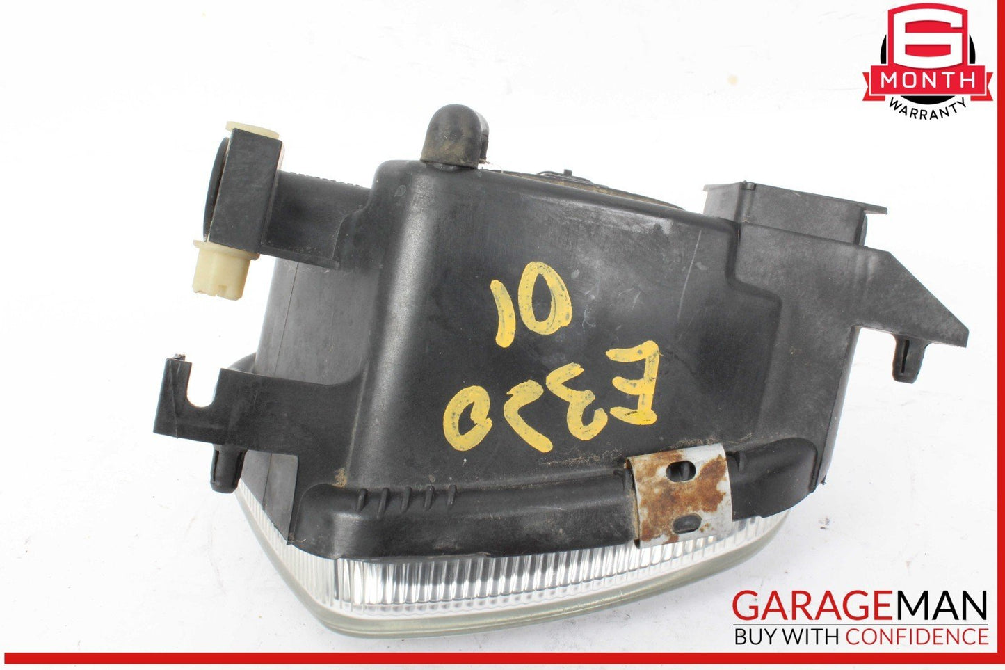 03-06 Mercedes W211 E320 E500 E350 Front Left Side Foglight Fog Light Lamp OEM