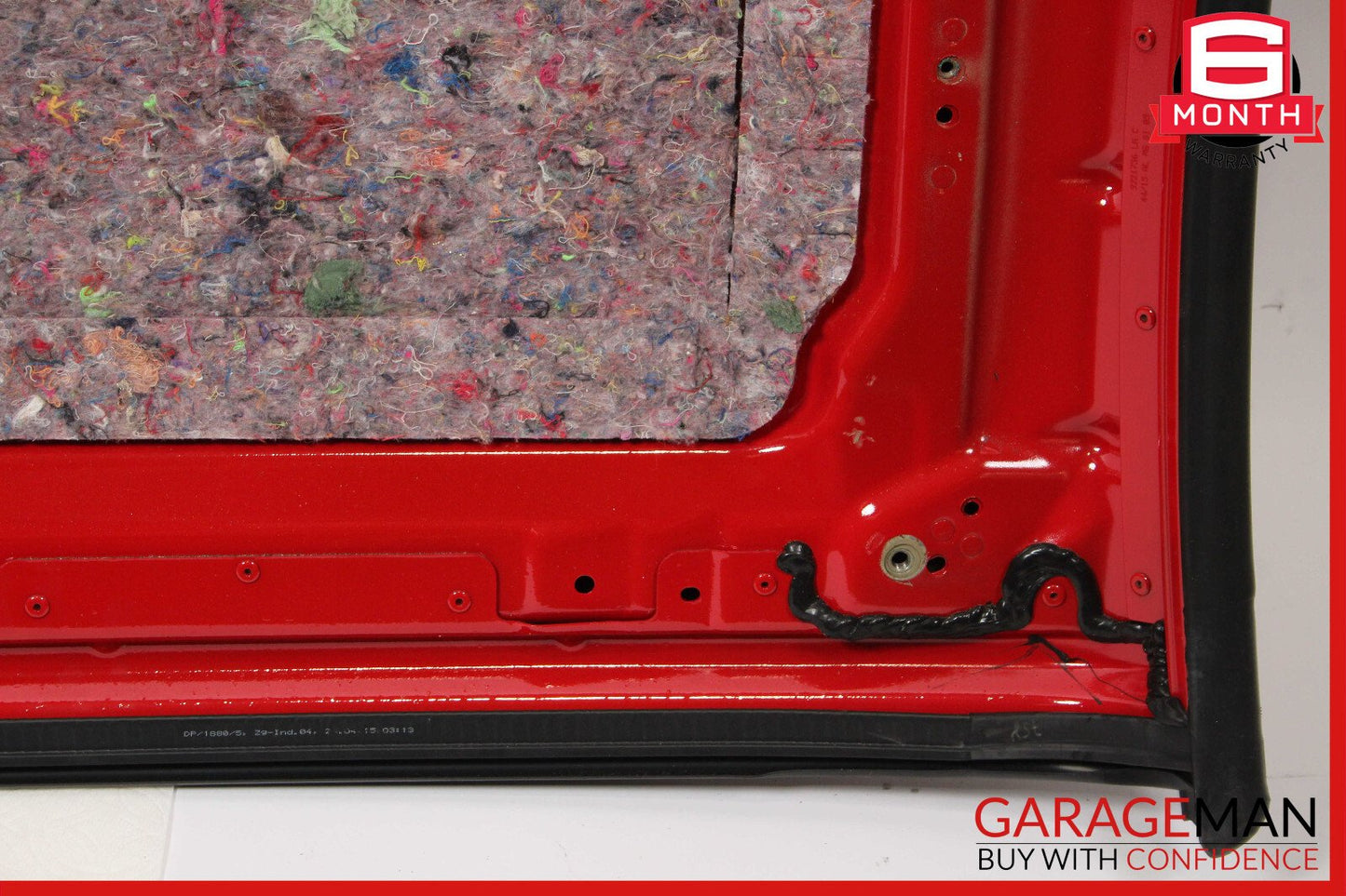 15-18 Ferrari California T Convertible Top Roof Hardtop Panel OEM