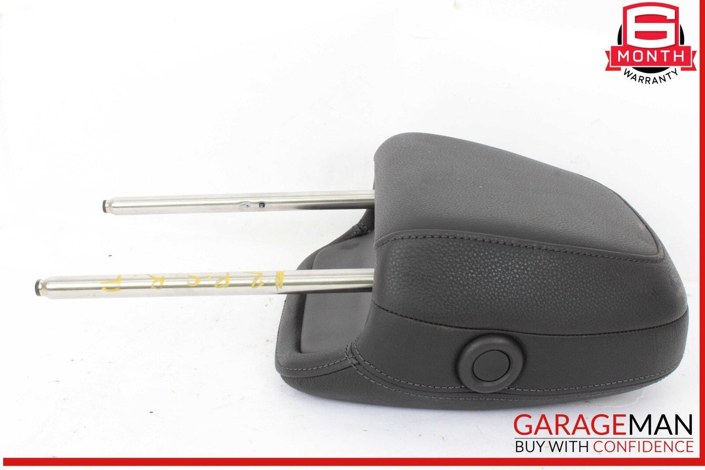 11-14 Porsche Cayenne S 958 Front Right Side Headrest Head Rest OEM