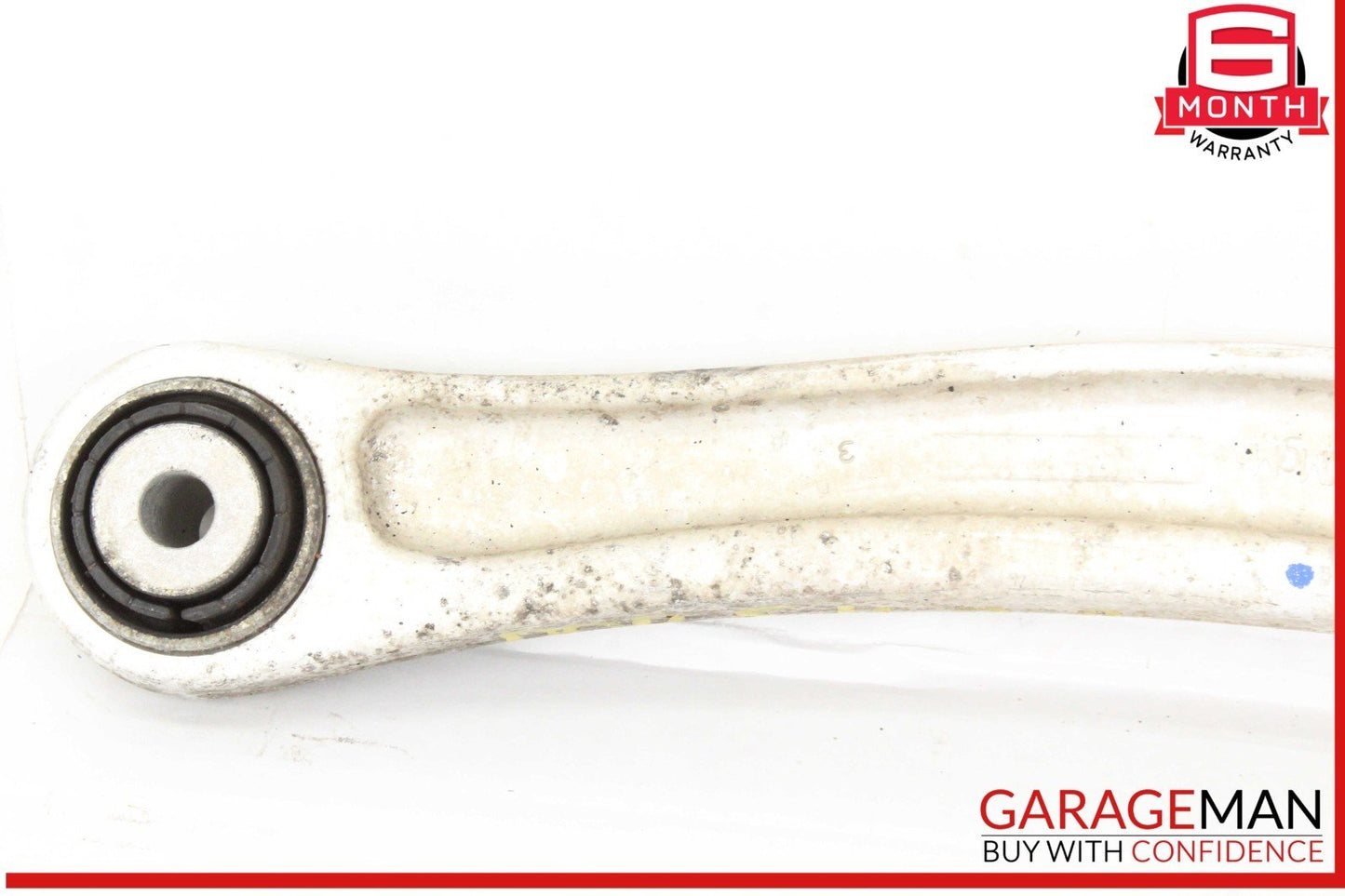 11-18 Porsche Cayenne 958 Rear Left or Right Side Wishbone Upper Control Arm OEM