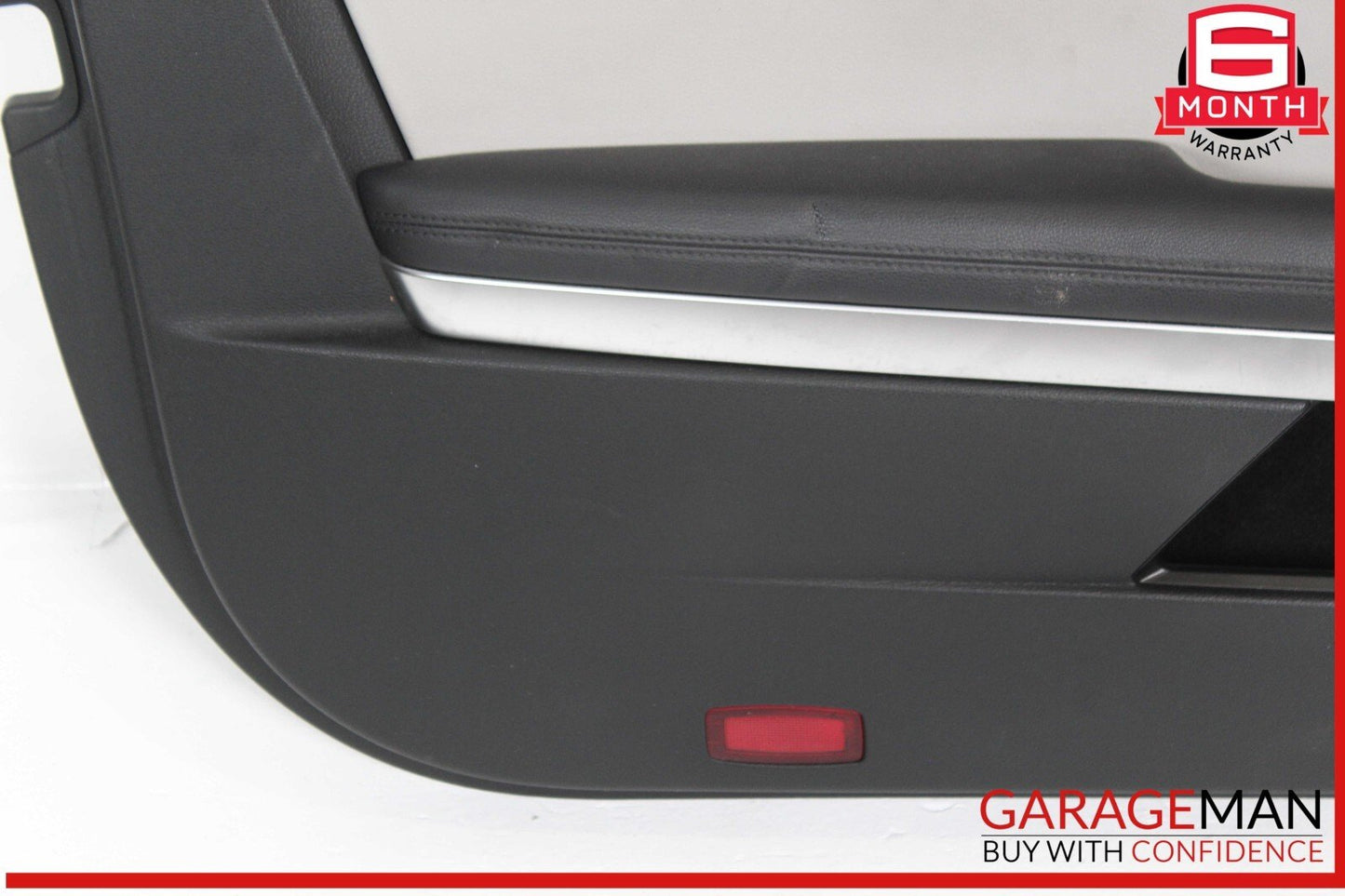 10-17 Mercedes W207 E350 E400 Coupe Front Left Interior Door Panel Trim Assembly