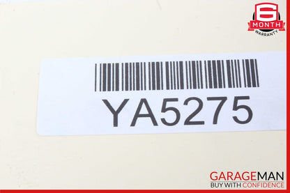 07-14 Mercedes W216 CL550 S550 Voice Language Communication Control Module OEM