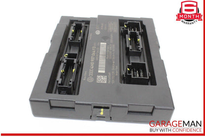12-18 Audi A6 S6 A7 BCM Comfort Body Control Module Unit 4H0907064FD OEM