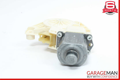 08-16 Mercedes W204 C300 GLK350 Rear Right Door Window Regulator Motor Unit OEM