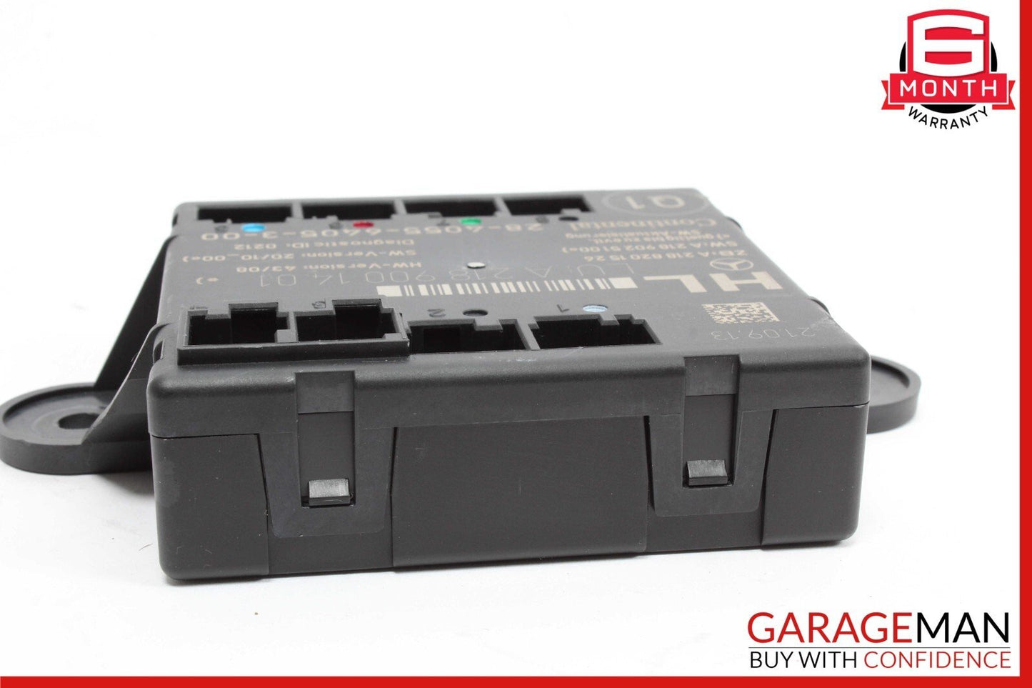 08-18 Mercedes W204 C250 E550 E350 CLS500 Rear Left Door Control Module Unit