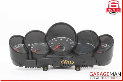 11-12 Porsche Cayenne 958 Instrument Cluster Guage Speedometer 7P5920900AL OEM