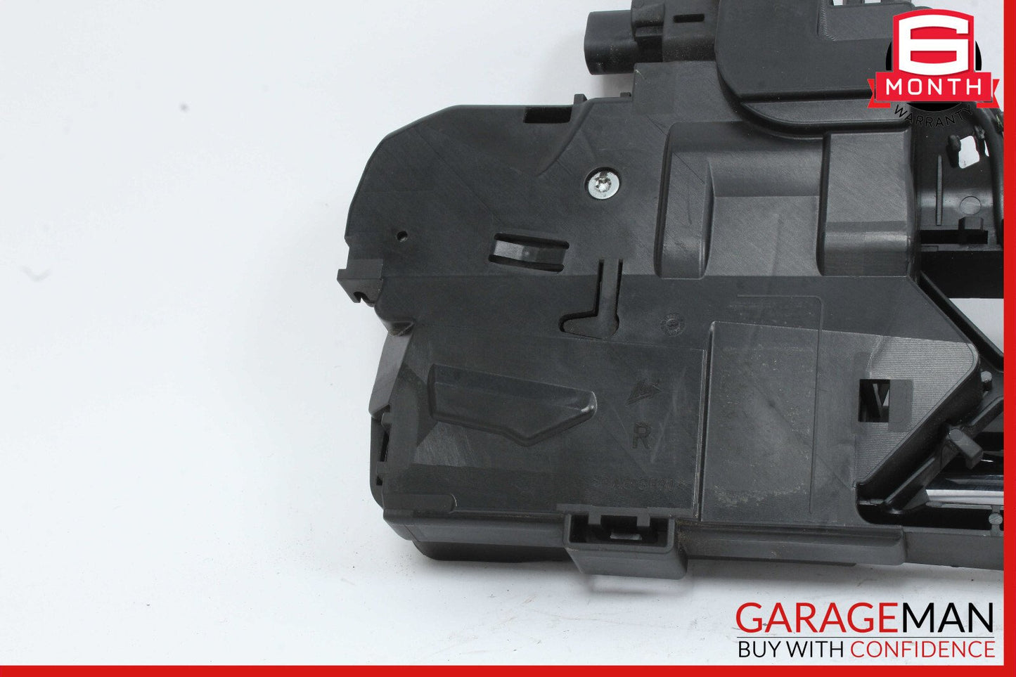 07-13 Mercedes W221 S550 S63 AMG Front Right Keyless Go Exterior Door Handle OEM